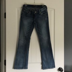 Express Denim Jeans